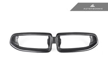 Load image into Gallery viewer, AutoTecknic Replacement Dry Carbon Grille Surround - G42 2-Series