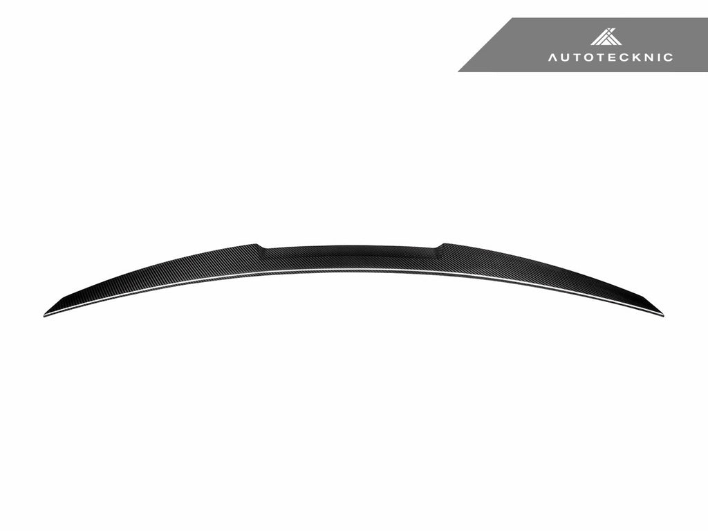 AutoTecknic Dry Carbon M4S Trunk Spoiler - F10 M5 | 5-Series