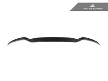 Load image into Gallery viewer, AutoTecknic Dry Carbon Roof Spoiler Add-On - F97 X3M