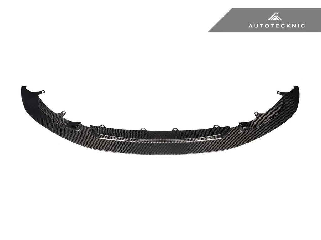 AutoTecknic Dry Carbon Corsa Front Aero Lip - F80 M3 | F82/ F83 M4