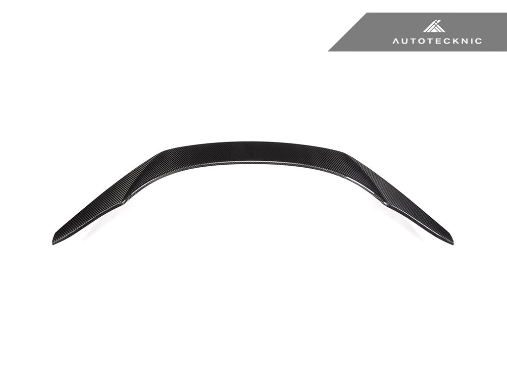 AutoTecknic Dry Carbon Dynamics Trunk Spoiler - A90 Supra 2020-Up