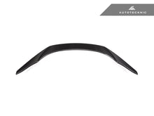 Load image into Gallery viewer, AutoTecknic Dry Carbon Dynamics Trunk Spoiler - A90 Supra 2020-Up