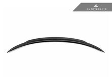 Load image into Gallery viewer, AutoTecknic Dry Carbon Competizione Trunk Spoiler - Tesla Model Y