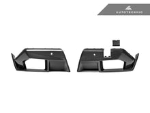 Load image into Gallery viewer, AutoTecknic Dry Carbon Performante Rear Diffuser - G90/ G99 M5