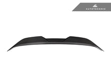 Load image into Gallery viewer, AutoTecknic Dry Carbon Performance Trunk Spoiler - G87 M2