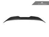 AutoTecknic Dry Carbon Performance Trunk Spoiler - G87 M2