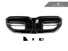 Load image into Gallery viewer, AutoTecknic Gloss Black Front Grille - G60 5-Series