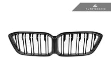 Load image into Gallery viewer, AutoTecknic Replacement Dry Carbon Front Grille - F87 M2 Competition