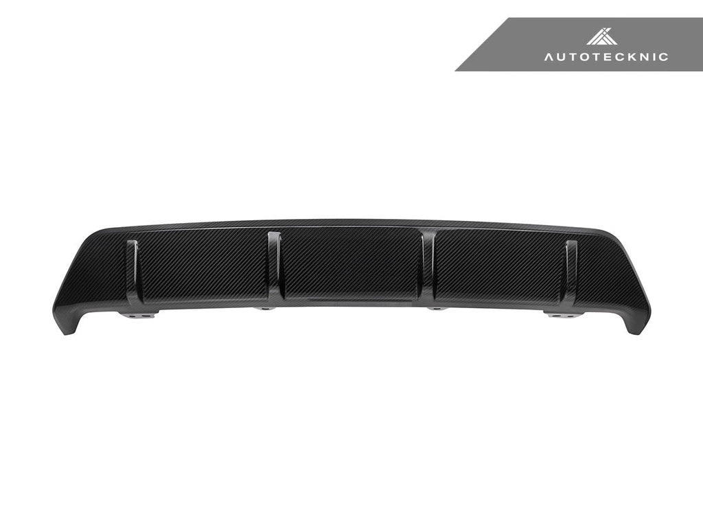 AutoTecknic Carbon Fiber Performante Rear Diffuser - G06 X6