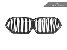 Load image into Gallery viewer, AutoTecknic Dual-Slat Carbon Fiber Front Grille - G06 X6 LCI