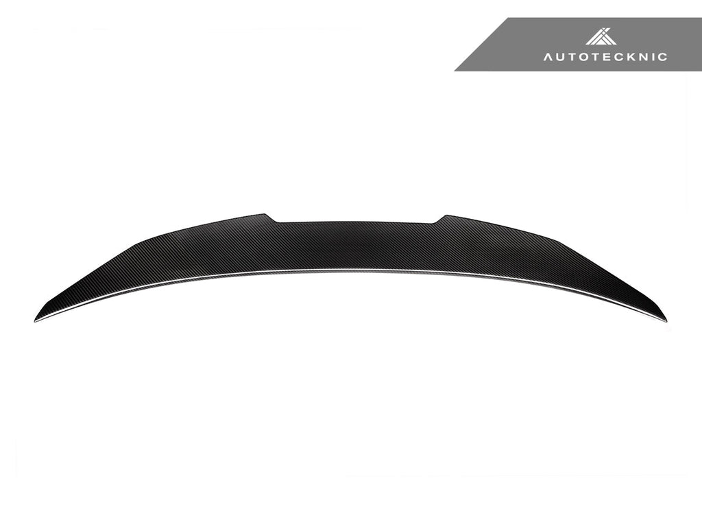 AutoTecknic Dry Carbon Performance Sport Trunk Spoiler - G82 M4 Coupe | G22 4-Series