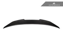 Load image into Gallery viewer, AutoTecknic Dry Carbon Performance Sport Trunk Spoiler - G82 M4 Coupe | G22 4-Series