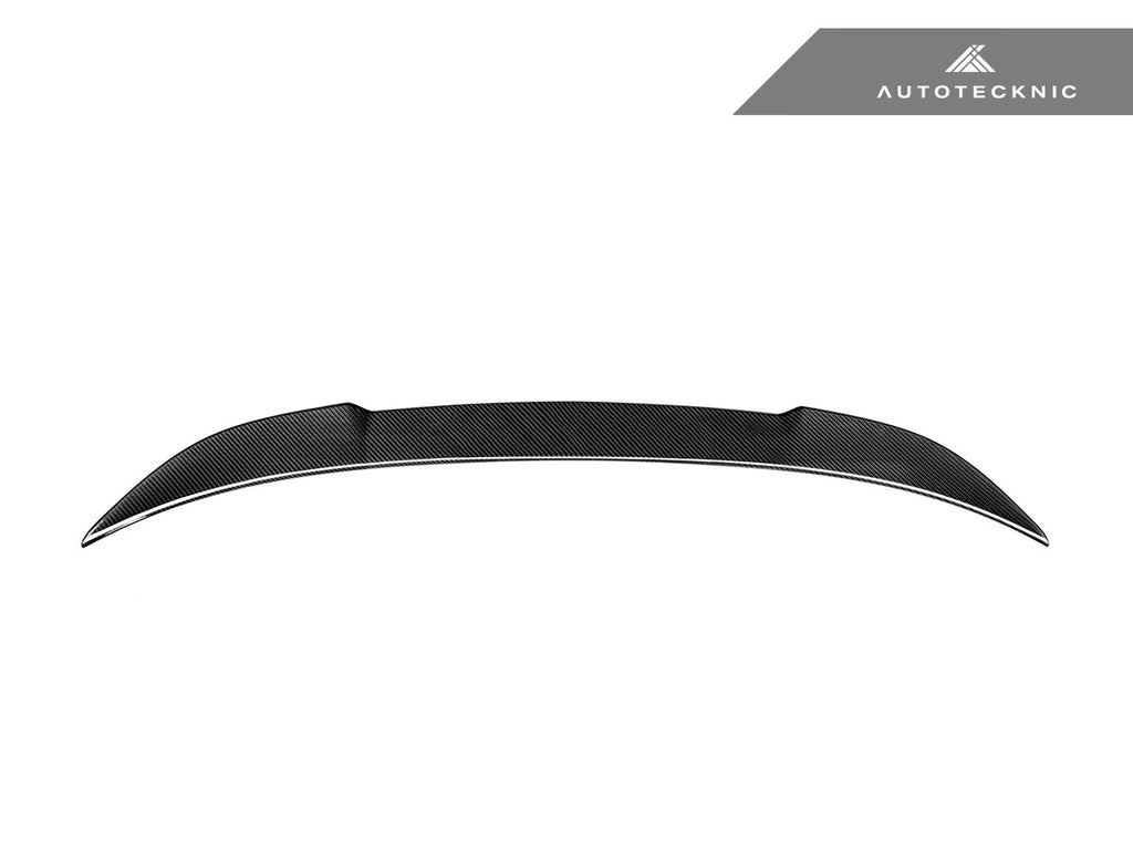 AutoTecknic Carbon Competition Trunk Spoiler - G80 M3