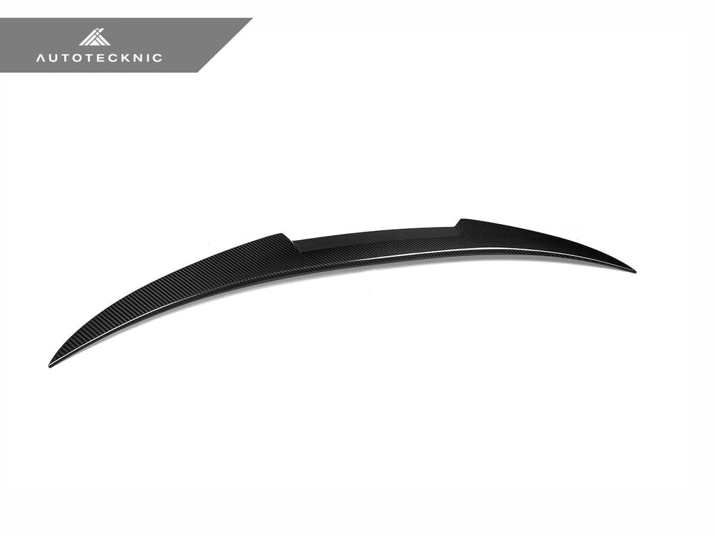 AutoTecknic Carbon Performante Trunk Spoiler - F33 4-Series/ F83 M4 Convertible