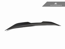 Load image into Gallery viewer, AutoTecknic Dry Carbon Performance Trunk Spoiler - G87 M2