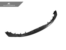 Load image into Gallery viewer, AutoTecknic Dry Carbon Corsa Front Aero Lip - G80 M3 | G82/ G83 M4