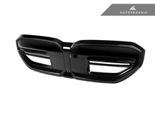 Load image into Gallery viewer, AutoTecknic Gloss Black Front Grille - G60 5-Series