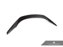 Load image into Gallery viewer, AutoTecknic Dry Carbon Dynamics Trunk Spoiler - A90 Supra 2020-Up