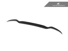 Load image into Gallery viewer, AutoTecknic Dry Carbon Roof Spoiler Add-On - F97 X3M