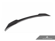 Load image into Gallery viewer, AutoTecknic Dry Carbon Competizione Trunk Spoiler - G26 4-Series Gran Coupe