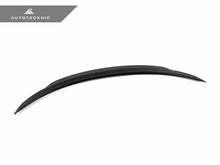 Load image into Gallery viewer, AutoTecknic Dry Carbon Competizione Trunk Spoiler - Tesla Model Y