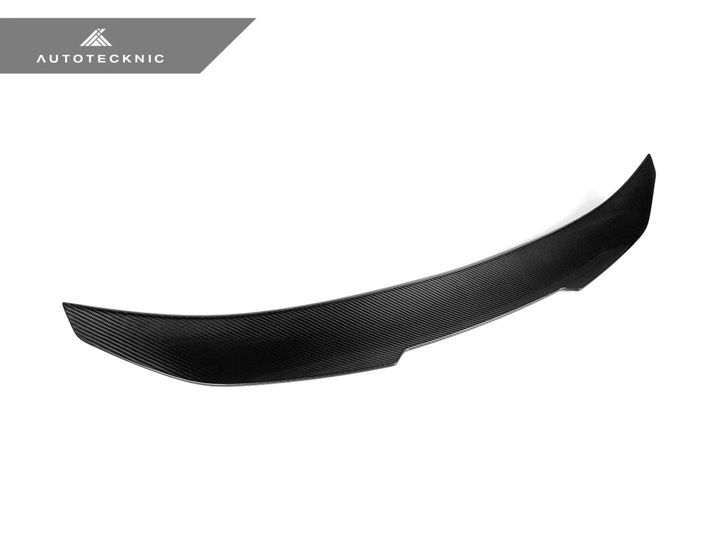 AutoTecknic Dry Carbon Performance Sport Trunk Spoiler - F87 M2 | F22 2-Series