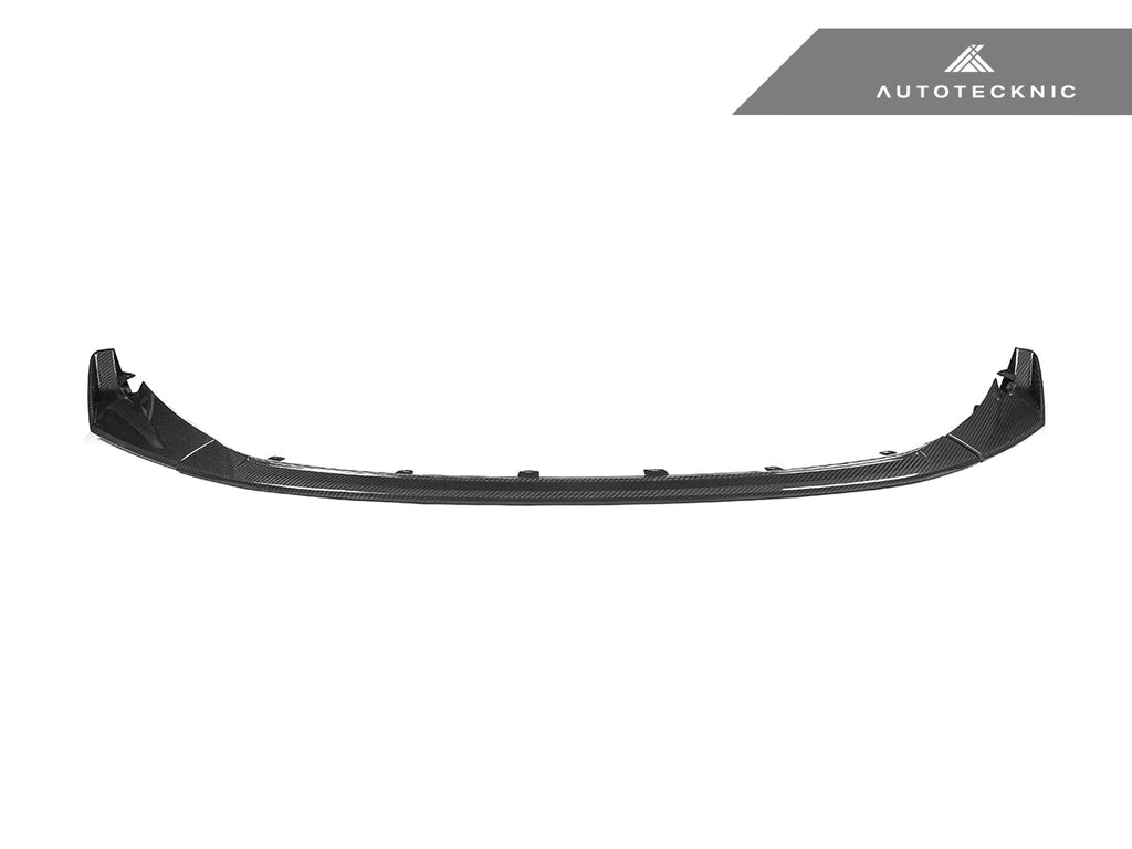 AutoTecknic Dry Carbon Competition Sport Front Aero Lip - G80 M3 | G82/ G83 M4