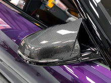 Load image into Gallery viewer, AutoTecknic M-Inspired Carbon Fiber Mirror Covers - G29 Z4