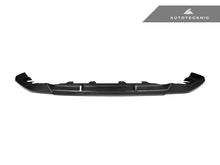 Load image into Gallery viewer, AutoTecknic Dry Carbon Competition Front Aero Lip - G30 5-Series LCI