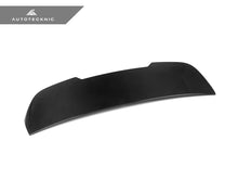 Load image into Gallery viewer, AutoTecknic Dry Carbon Roof Spoiler Add-On - G81 M3