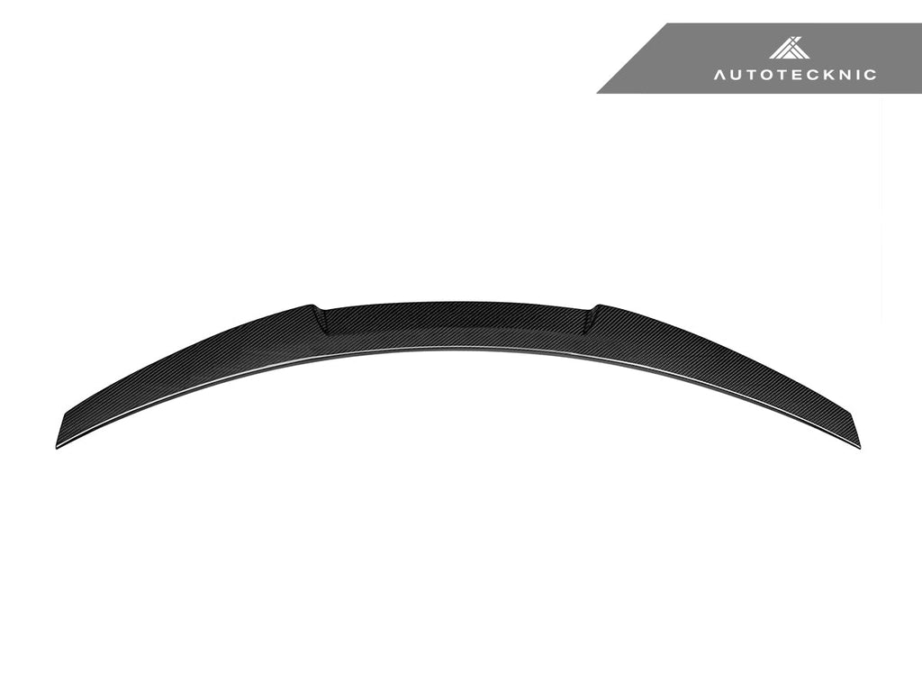 AutoTecknic Dry Carbon M4S Trunk Spoiler - F10 M5 | 5-Series