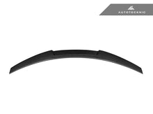 Load image into Gallery viewer, AutoTecknic Dry Carbon M4S Trunk Spoiler - F10 M5 | 5-Series