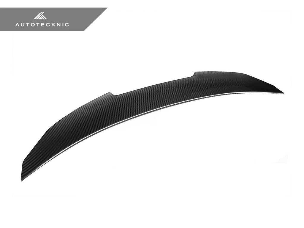 AutoTecknic Dry Carbon Performance Sport Trunk Spoiler - G82 M4 Coupe | G22 4-Series