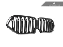 Load image into Gallery viewer, AutoTecknic Replacement Dry Carbon Front Grille - F96 X6M | G06 X6
