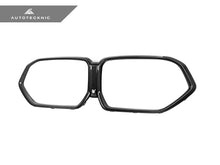 Load image into Gallery viewer, AutoTecknic Replacement Dry Carbon Grille Surround - F95 X5M LCI | F96 X6M LCI