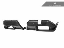 Load image into Gallery viewer, AutoTecknic Dry Carbon Performante Rear Diffuser - G90/ G99 M5