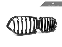 Load image into Gallery viewer, AutoTecknic Carbon Fiber Front Grille - G06 X6 LCI