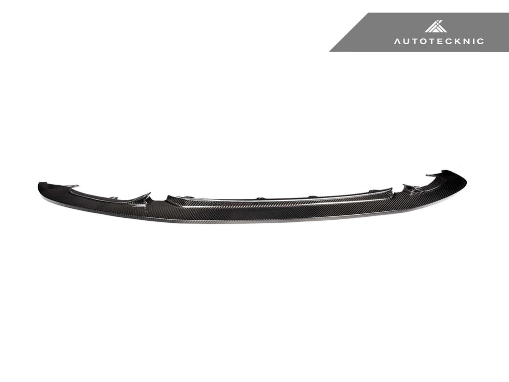 AutoTecknic Dry Carbon Corsa Front Aero Lip - F80 M3 | F82/ F83 M4