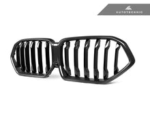 Load image into Gallery viewer, AutoTecknic Carbon Fiber Front Grille - G06 X6 LCI
