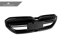 Load image into Gallery viewer, AutoTecknic Gloss Black Front Grille - G60 5-Series