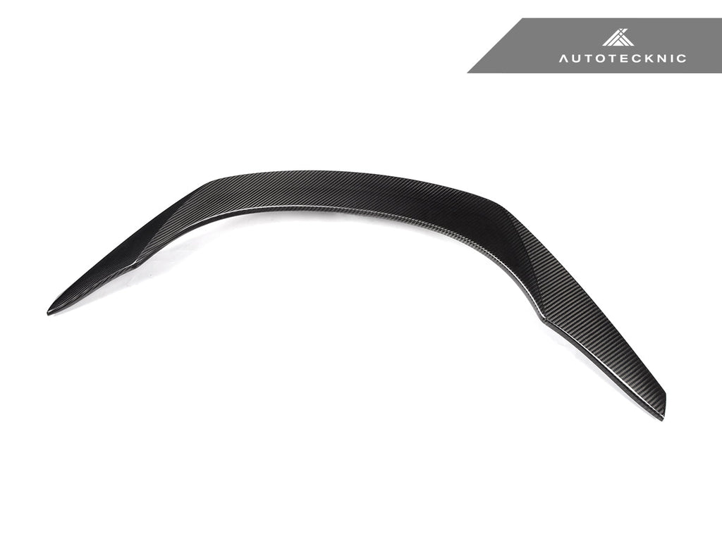 AutoTecknic Dry Carbon Dynamics Trunk Spoiler - A90 Supra 2020-Up