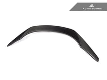 Load image into Gallery viewer, AutoTecknic Dry Carbon Dynamics Trunk Spoiler - A90 Supra 2020-Up