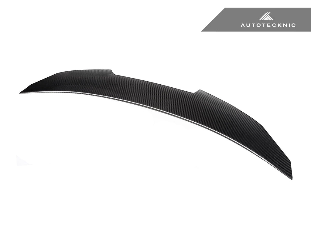 AutoTecknic Dry Carbon Performance Sport Trunk Spoiler - G82 M4 Coupe | G22 4-Series