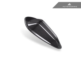 AutoTecknic Dry Carbon Roof Antenna Cover - G05 X5 LCI