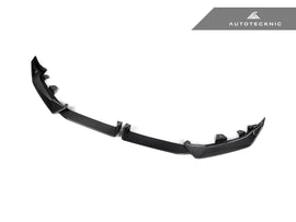 AutoTecknic Dry Carbon Front Lip Set - G06 X6 M-Sport LCI