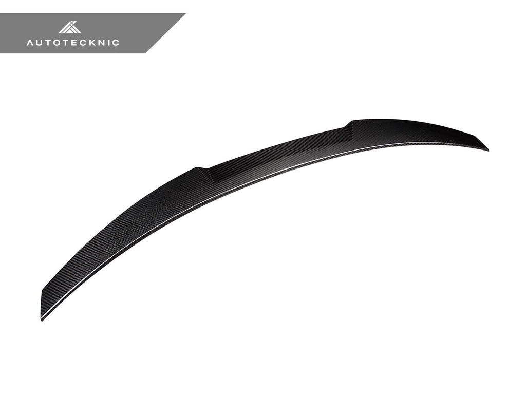 AutoTecknic Dry Carbon M4S Trunk Spoiler - F10 M5 | 5-Series