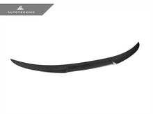 Load image into Gallery viewer, AutoTecknic Carbon Performante Trunk Spoiler - F33 4-Series/ F83 M4 Convertible