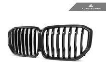 Load image into Gallery viewer, AutoTecknic Dry Carbon Fiber Front Grille - G05 X5 Pre-LCI