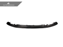 Load image into Gallery viewer, AutoTecknic Dry Carbon Corsa Front Aero Lip - F80 M3 | F82/ F83 M4