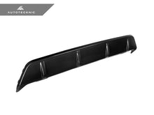 Load image into Gallery viewer, AutoTecknic Carbon Fiber Performante Rear Diffuser - G06 X6
